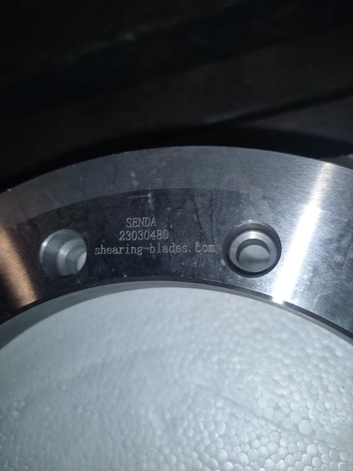 آخرین مورد شرکت 0.2-0.5mm فولاد برق برای برش ترانسفورم