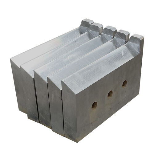 آخرین مورد شرکت Fly Shear Blade for Steel Processing in Italy: Case Study for Continuous Cutting Lines