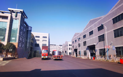 Senda Group Co.，Ltd خط تولید کارخانه