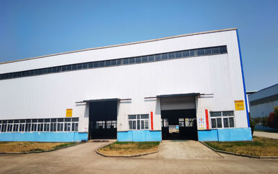 Senda Group Co.，Ltd خط تولید کارخانه