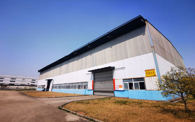 Senda Group Co.，Ltd خط تولید کارخانه