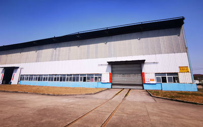 Senda Group Co.，Ltd خط تولید کارخانه