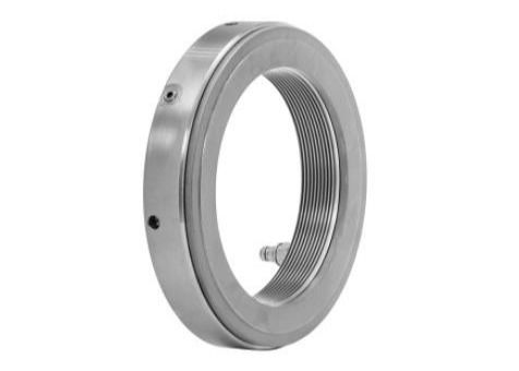 کیفیت  Ss Coil Slitting Hydraulic Nuts With High Pressure Grease Pump کارخانه