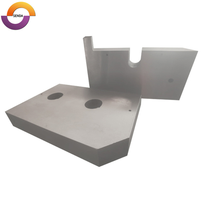 آسیاب نورد Flying Shear Blade برای چاقوی برش میلگرد میلگرد