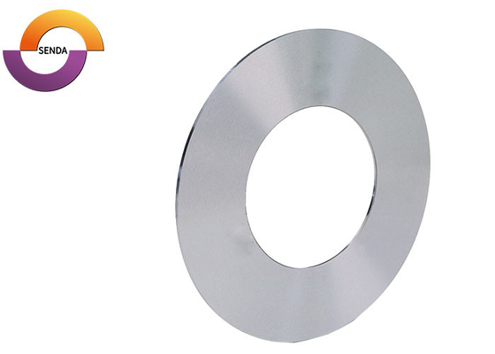 0.001mm-0.005mm ضخامت تحمل چاقوهای تراش روتاری تیغه های HSS برای برش دقیق