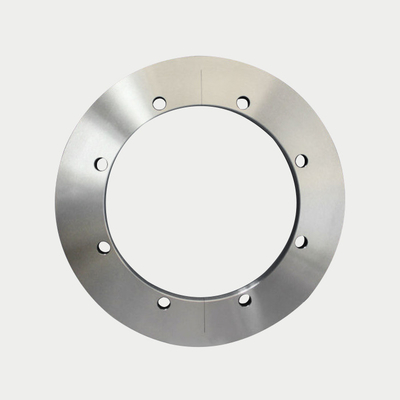 خشکی Ra0.2-Ra0.4 تیغه های قطعات چرخشی برای آسیاب CNC تکنولوژی پیشرفته آسیاب