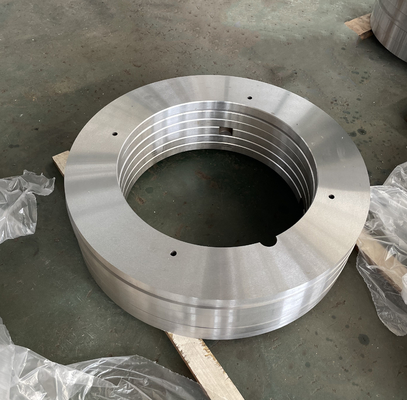 چاقوهای برشی با کیفیت بالا با پوشش، شکل گرد و زبری Ra0.2-Ra0.4
