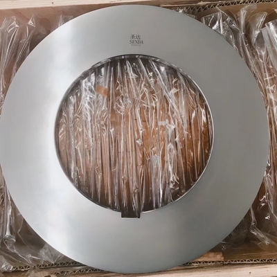 چاقوهای برشی دوار دارای گواهی ISO9001 با زمان تحویل 7-15 روز