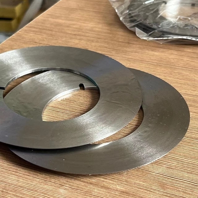 چاقوهای برش دایره ای دوامدار Ra0.2-Ra0.4 با آسیاب CNC برای برش دقیق