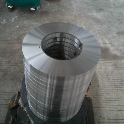 تیغه های چرخشی فولادی پرسرعت Ra0.4 برای سنگ زنی CNC بسته بندی کارتن