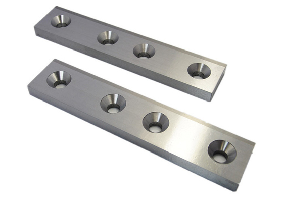 پولیش کردن تیغه برش هیدرولیک ضخامت 6-20mm
