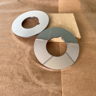 چاقوی برش دایره ای با کیفیت برش و سختی HRC58-60 با گواهینامه ISO9001