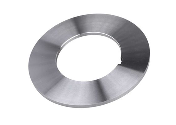 تیغه های چاقوی چرخشی روتاری صنعتی Slitter Circular Cutter D2