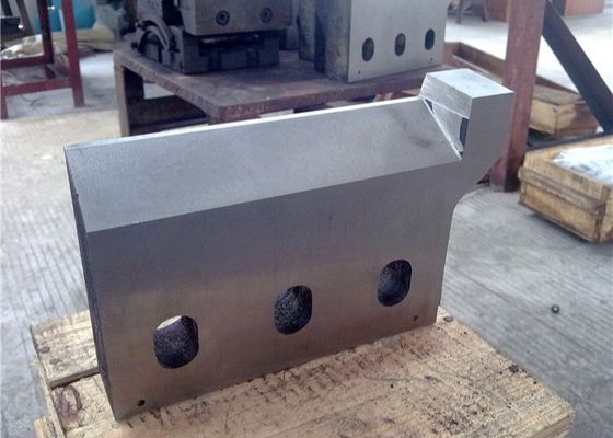 تیغه های برشی هیدرولیک HRC 52 54 میلگرد برای فروش 100x100x28mm