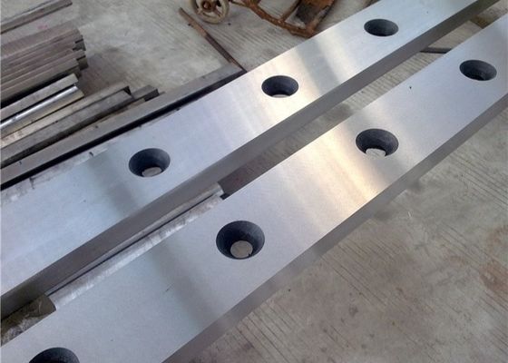 تیغه چاقوی گیوتین SS Coil برای خطوط برش به طول 1850x90x25