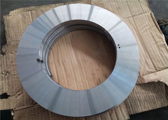تیغه های برش دستگاه برش D2 تیغه های برش دایره ای برای خط پوشش Tinplate