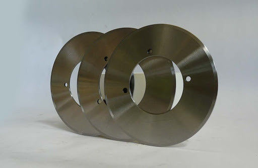 آینه های Spacer HRC64 دیسک های خط برش سیم پیچ به پایان رسید