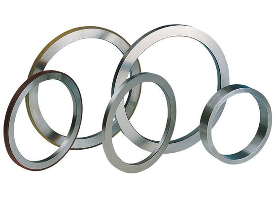 حلقه های جداکننده برش نورد گرد صنعتی ISO9001