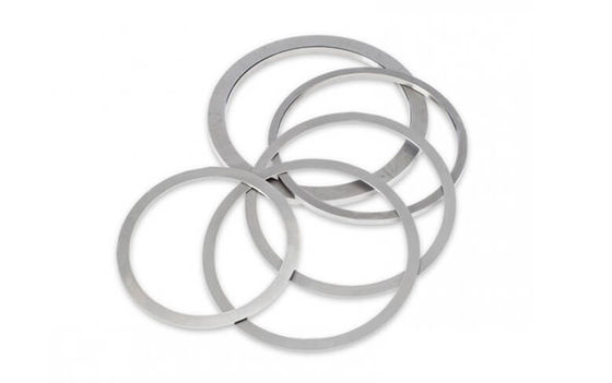 SUJ2 Slitter Spacers خط برش ابزار دقیق دقیق