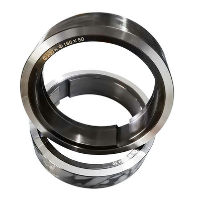 105x32x3 قیچی Spacer Rings دستگاه برش کویل فلزی قطعات یدکی