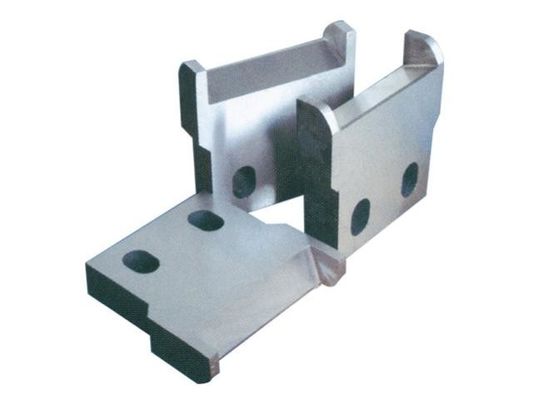 تیغه های برشی هیدرولیک HRC 52 54 میلگرد برای فروش 100x100x28mm