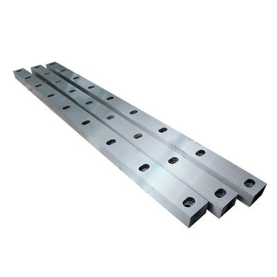 تیغه چاقوی گیوتین SS Coil برای خطوط برش به طول 1850x90x25