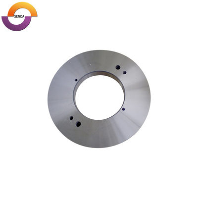 تیغه های قطعه کشی چرخشی دقیق CNC با لبه های بسیار تیز و تحمل 0.01mm-0.05mm