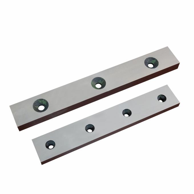 تیغه های تراش ربار هیدرولیکی صنعتی برای برش فلز ورق دقیق 3