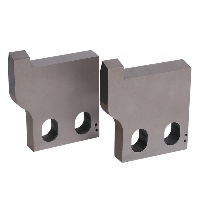 OEM Flying Shear Blade HRC 55 Rebars Iron Bar Cutter Blade با استفاده از دستگاه برش آهن 7