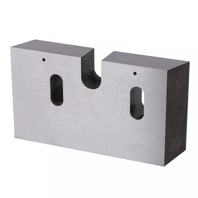 OEM Flying Shear Blade HRC 55 Rebars Iron Bar Cutter Blade با استفاده از دستگاه برش آهن 9