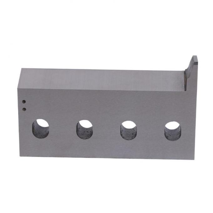 OEM Flying Shear Blade HRC 55 Rebars Iron Bar Cutter Blade با استفاده از دستگاه برش آهن 10