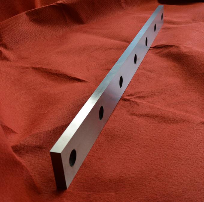 ماشین تراش هیدرولیک سفارشی تیغه های تراش تیغه های فولاد ضد زنگ تیغه های برش چاقو تیغه ماشین تراش فلزی 1