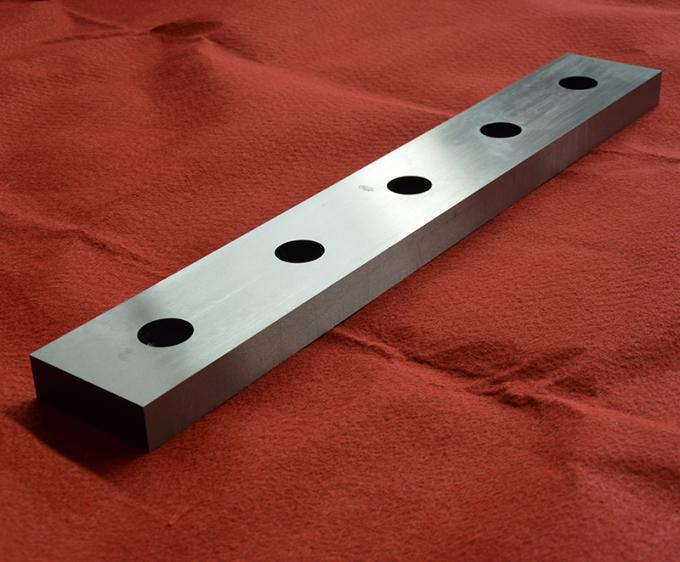 ماشین تراش هیدرولیک سفارشی تیغه های تراش تیغه های فولاد ضد زنگ تیغه های برش چاقو تیغه ماشین تراش فلزی 0