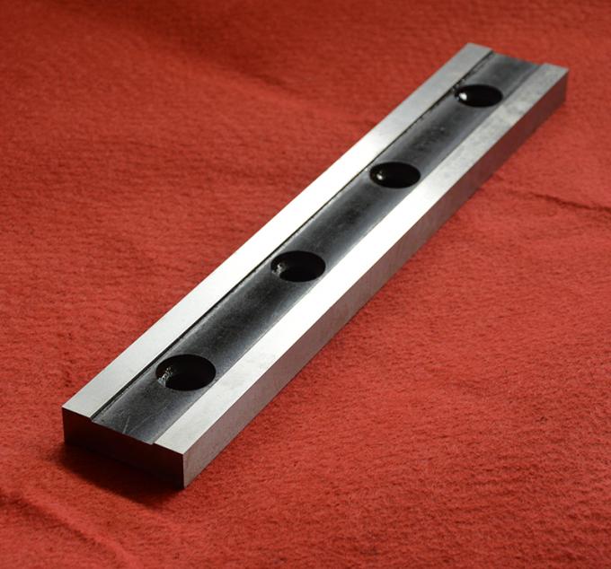 ماشین تراش هیدرولیک سفارشی تیغه های تراش تیغه های فولاد ضد زنگ تیغه های برش چاقو تیغه ماشین تراش فلزی 2