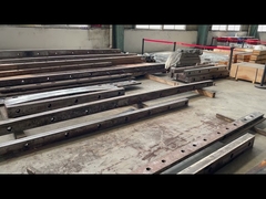 Mechanical Billet Flying Shear Blade For Billets Iron Wires And Rebars Cutting