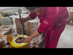 پلی اورتان گرد لاستیکی اسپیسر برش برش حلقه حلقه های باند