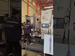 ماشین آلات خرد کننده ظریف برای چاقوی تراش کننده چرخشی