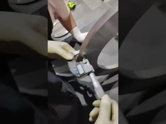 آزمایش ضخامت در محدوده ی تحمل